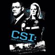 CSI Ladies T-shirt Investigate This Black Tee