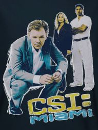 CSI Miami Perspective Shirts