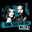 CSI T-shirt - Cross The Line Adult Black Tee