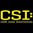 CSI T-shirt - Logo Adult Black Tee