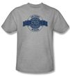 CSI T-shirt - Vegas Badge Adult Athletic Heather Tee