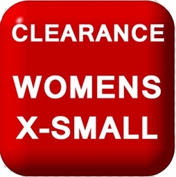 Womens Clearance - Extra Small