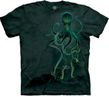 OCTOPUS Adult Tie Dye T-shirt - CLEARANCE