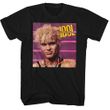 Mens BILLY IDOL Be a Lover T-shirt - Black