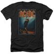 Womens AC/DC Let There Be Rock T-shirt - Black