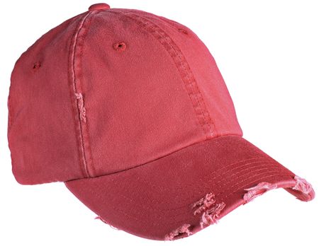 Dad Hat - Dashing Red