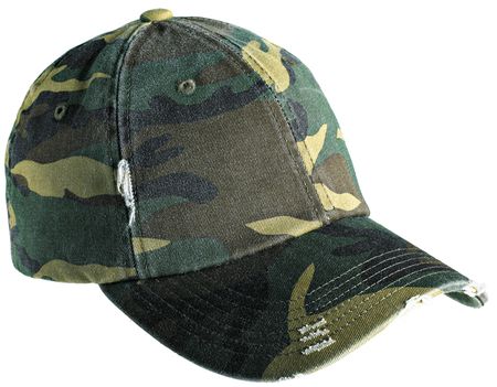 Dad Hat - Military Camo