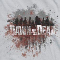 Dawn Of The Dead Creeping Shadows Shirts