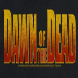 Dawn Of The Dead Logo Shirts