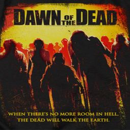 Dawn Of The Dead Shirts
