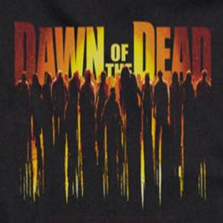Dawn Of The Dead Walking Shirts