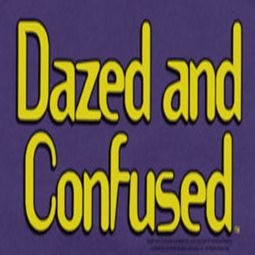 Dazed And Confused Logo Shirts