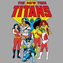 DC Comics T-shirts - Superhero Assorted Characters