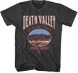 Death Valley National Park Adult NPCA T-shirt - Charcoal Gray