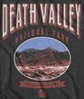 Death Valley National Park Adult NPCA T-shirt - Charcoal Gray