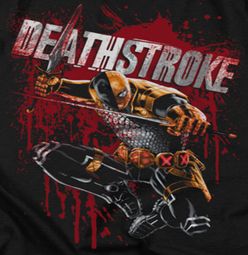 Deathstroke Shirts