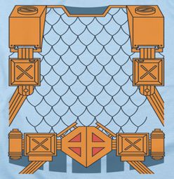 Deathstroke Uniform Shirts