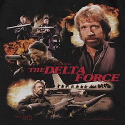 Delta Force Action Pack Shirts