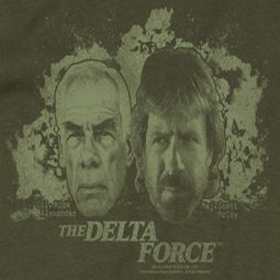 Delta Force Explosion Shirts