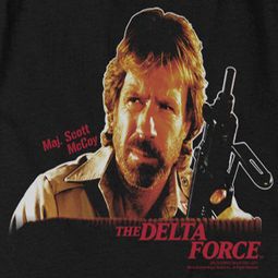 Delta Force Maj Scott Mccoy Shirts