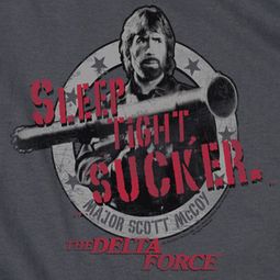 Delta Force Sleep Tight Shirts