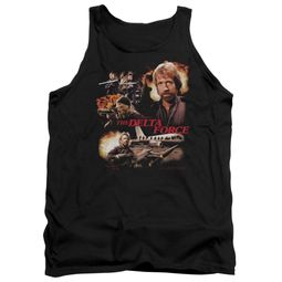 Delta Force Tank Top Action Pack Black Tanktop