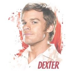 Dexter Blood Splatter Shirts