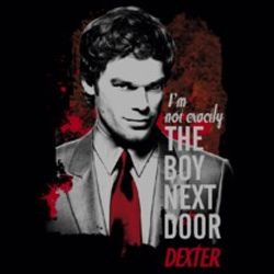 Dexter Boy Next Door Shirts