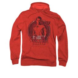 Dexter Hoodie America's Favorite Red Sweatshirt Hoody