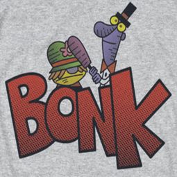 Dexter's Laboratory Bonk Shirts