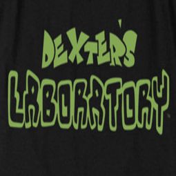 Dexter's Laboratory Dexter's Logo Shirts