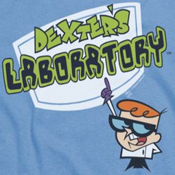 Dexter's Laboratory Shirts