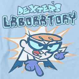 Dexter's Laboratory What Do You Want Shirts