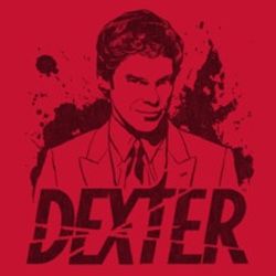 Dexter Splatter Shirts