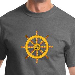 Dharma Mens Yoga Shirts