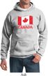Distressed Canada Flag Hoodie