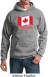Distressed Canada Flag Hoodie