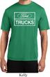 Distressed Ford Trucks Mens Moisture Wicking Shirt