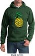 Distressed Pineapple Hoodie