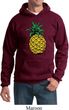 Distressed Pineapple Hoodie