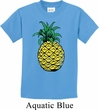 Distressed Pineapple Kids Shirt