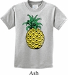 Distressed Pineapple Kids Shirt