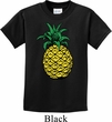Distressed Pineapple Kids Shirt