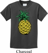 Distressed Pineapple Kids Shirt