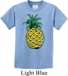 Distressed Pineapple Kids Shirt