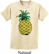 Distressed Pineapple Kids Shirt