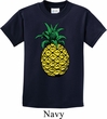 Distressed Pineapple Kids Shirt