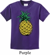 Distressed Pineapple Kids Shirt