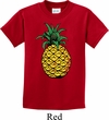 Distressed Pineapple Kids Shirt