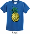 Distressed Pineapple Kids Shirt